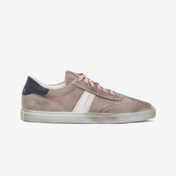 The Charlie Distressed - Grey