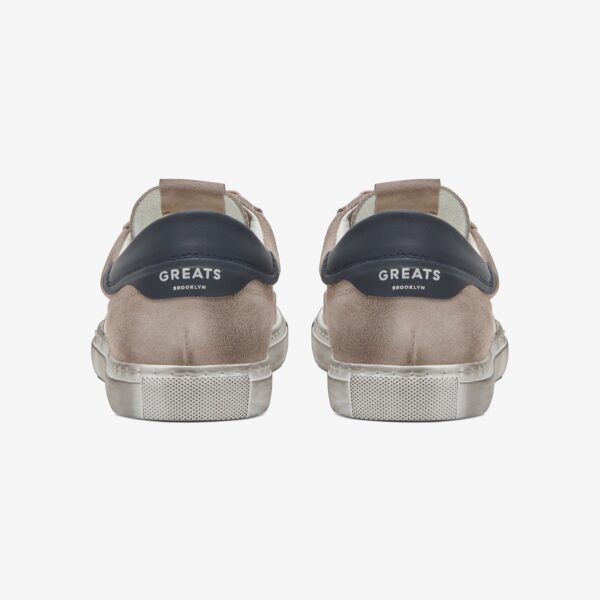 The Charlie Distressed - Grey - Image 3