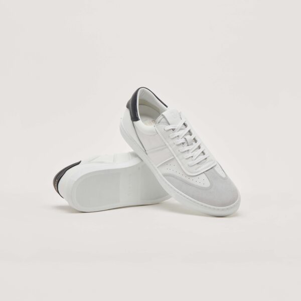 The Charlie - White/White - Image 6