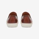 The Paros Penny Loafer - Cuoio