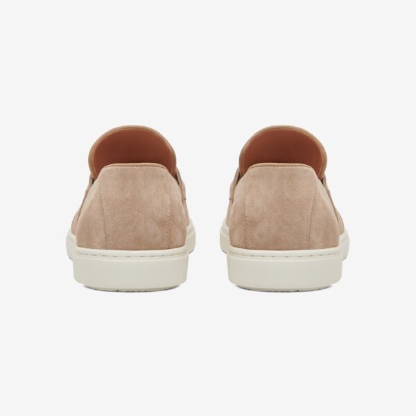 The Paros Penny Loafer - Sand - Image 3