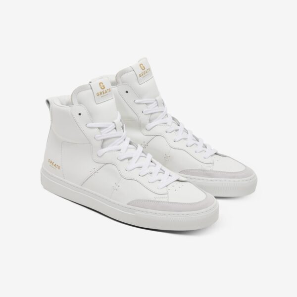 The Royale 2.0 High - Blanco - Image 3