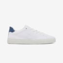 The Royale Knit 2.0 - White/Navy
