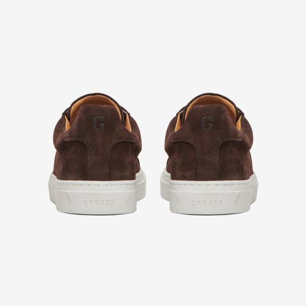 The Royale 2.0 Slip On - Chocolate - Image 3