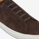 The Royale 2.0 Slip On - Chocolate