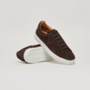 The Royale 2.0 Slip On - Chocolate
