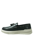 Loafer SS24 Sepatu Damien PIN344 GRN Green Casual