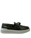 Loafer SS24 Sepatu Damien PIN344 N Olive Casual