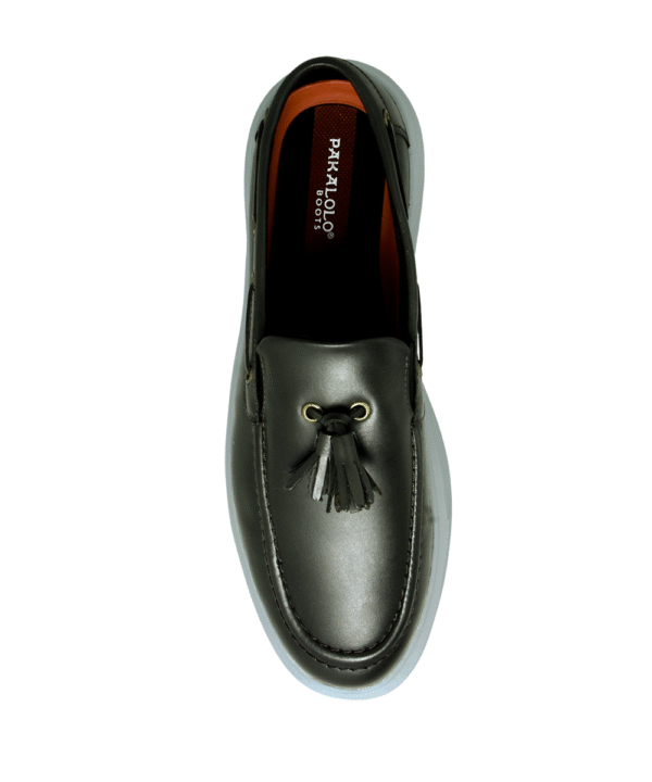 Loafer SS24 Sepatu Damien PIN344 N Olive Casual - Image 4
