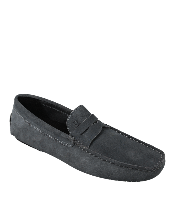 Loafer SS24 Sepatu ELROY PIN351 GR Grey Casual - Image 2