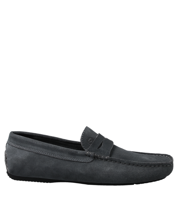 Loafer SS24 Sepatu ELROY PIN351 GR Grey Casual