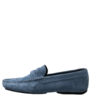 Loafer SS24 Sepatu ELROY PIN351 L Blue Casual