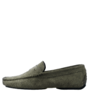 Loafer SS24 Sepatu ELROY PIN351 N Olive Casual