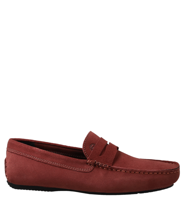Loafer SS24 Sepatu ELROY PIN351 R Red Casual